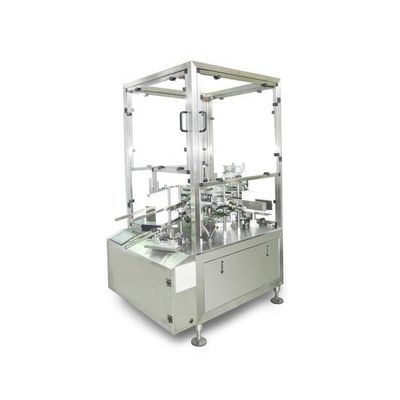 Vertikale Seifen-Kartonierungsmaschine mit 30Boxes/Min
