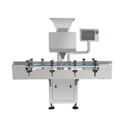 Elektronische Kaugummi-Zählmaschine