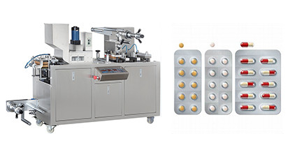 SED-88 P-A Blister Packaging Maschine
