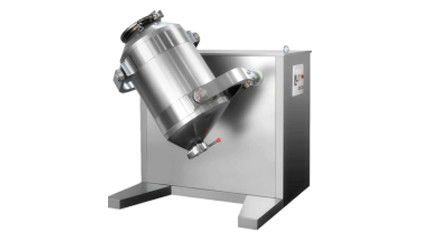 Multi Richtungsmischmaschine