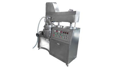 SED-50RZ-A Vakuumemulgierungs-Maschine