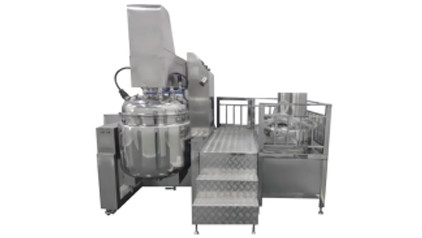 SED-200RZ-A Vakuumemulgierungs-Maschine