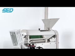 Kapsel-Poliermaschine