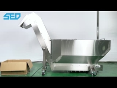 Hebe- und Fütterungsmaschine