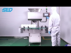 10 Kanäle Zählmaschine