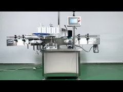 Doppelseitige Etikettiermaschine