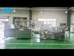 Füllmaschine für das Abfüllen von Effervesztabletten