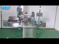 Maschine zur Abdeckung
