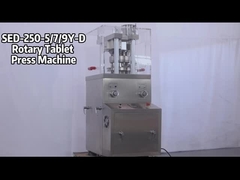 Drehtablettenpressemaschine