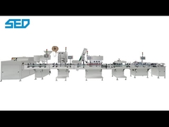 Automatische Tablettenzählmaschine Produktionslinie
