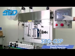 Trocknende Inserter-Maschine mit Farbe Mark And Photoelectric Sensor
