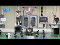 SED-8SP Automatische, abnehmbare elektronische Zählmaschine