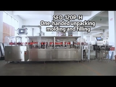 SED-120P-H Blisterverpackungsmaschine