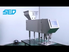 Dauerhafte halbautomatische elektronische Kapselzähler