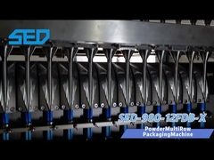SED-980-12FDB-X vertikale Pulverververpackungsmaschine