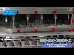 SED-980-12KDB-X Mehrspurige Packmaschine