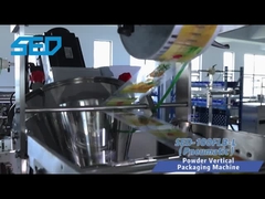 SED-100FLB-L ((Pneumatische) Vertikalverpackungsmaschine für Pulver