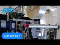 SED-100FLB-X Vertikalverpackungsmaschine für Pulver