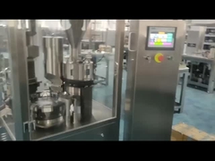 SED-800J-C automatische Kapselfüllmaschine