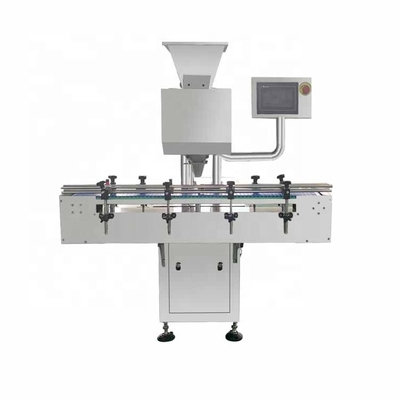 Automatische Getreidekapseltablettenzählmaschine