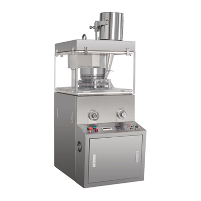 Maschine für die kontinuierliche Druckpresse von Tabletten mit automatischer Drehfunktion