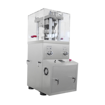 PLC-Touch-Bildschirm Milch Tablet Press Ausrüstung Pille Pressmaschine