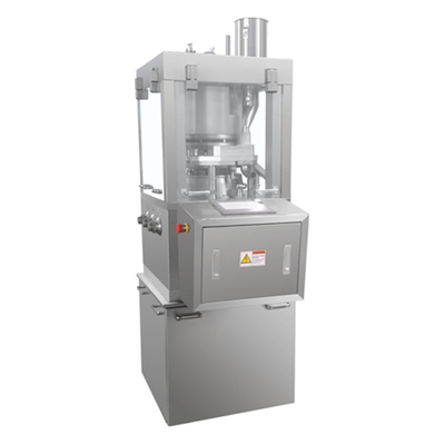 Tablettenmaschine mit hohem Sicherheitsniveau