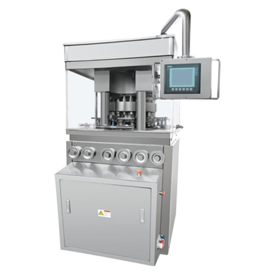 Double-press Multifunctional Automatic Rotary Tablet Pressing Machine mit zwei Drücken