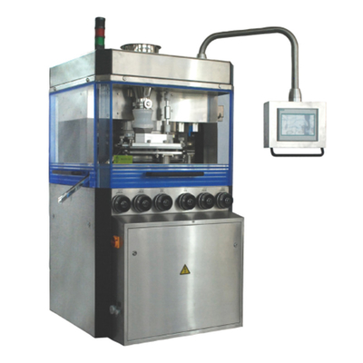 GMP-Standard dauerhafte automatische Drehtablettenherstellmaschine