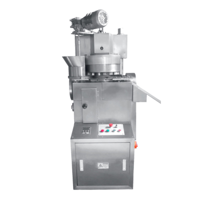 Einstellbare, hocheffiziente Rotationstablettenpresse