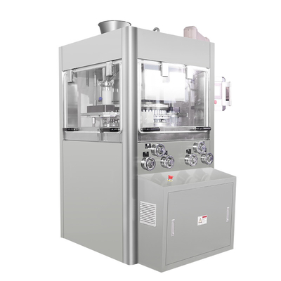 Hochgeschwindigkeits- und Wechselfrequenz-Tablettenpressmaschine