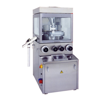 Edelstahl-Pharmazeutische Hochgeschwindigkeits-Tablettenpressmaschine für Werkstatt