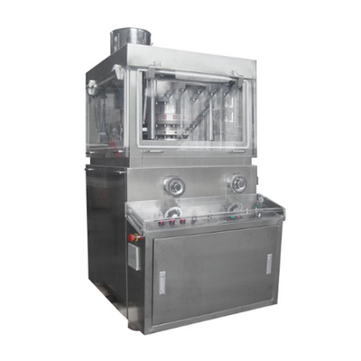 Automatische rotierende Sprittablettenpressmaschine Tablettenkompressionsmaschine
