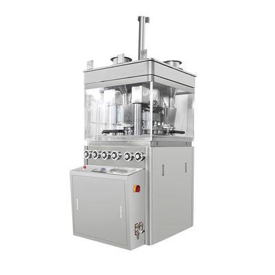 GMP-Standard Rotationstablettenpressmaschine