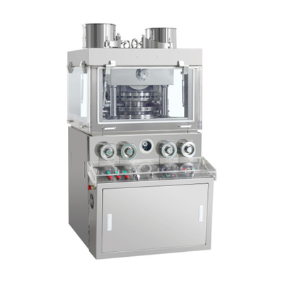 Automatische Durchschlags-Stations-Pillen-Presse-Maschine Tablet-Presse-Maschine Pharma 41