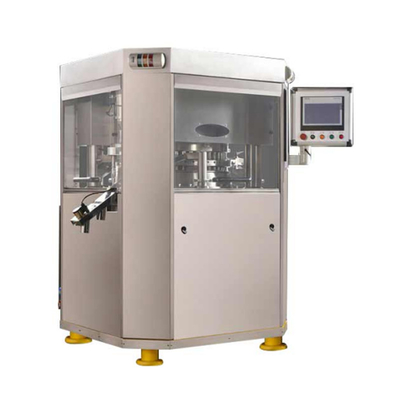Automatische Rotationstablettenpressmaschine für die Pharmaindustrie