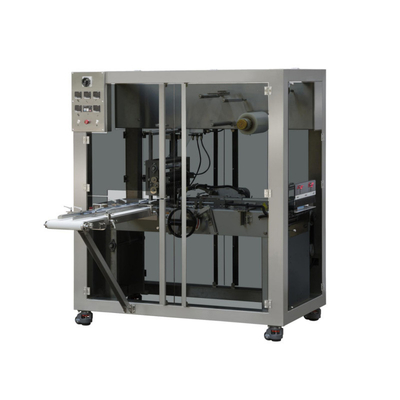 Vorzahlung Material Art Transparente 3D-Verpackungsmaschine Zellophanverpackungsmaschine