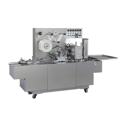 Hocheffiziente Parfümschachtelverpackungsmaschine