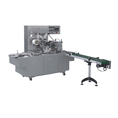 Automatische Verpackungsmaschine für Zellophanverpackung