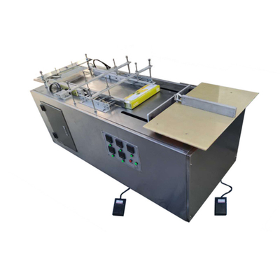 Pralinenschachtel-Zellophan-Verpackmaschine
