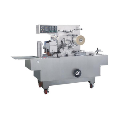 Automatische kleine Zellophan-Verpackungsmaschine-Zellophan-Verpackungs-Maschine