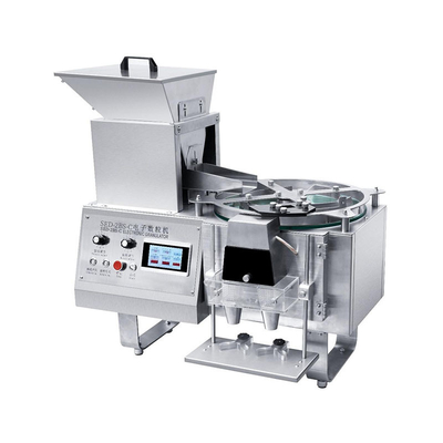 Halbautomatische Tablettenzählmaschine