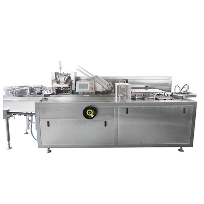 Automatische Kartonmaschine für die pharmazeutische Industrie