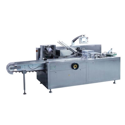 Horizontale automatische Kartonierungsmaschine