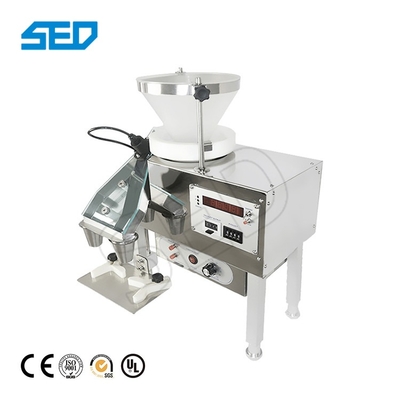 Semi-Auto-Tabletten-Kapsel-Candy-Zählmaschine für Desktop