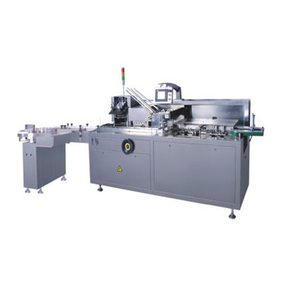 Multifunktionsautomatische Kartonierungshochgeschwindigkeitsmaschine für Zahnpasta-Kosmetik