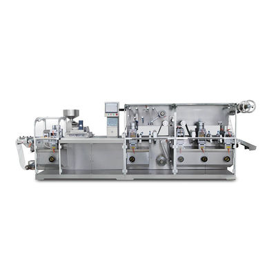 Tropische Aluminium-Automatische ALU-PVC-Blisterverpackungsanlage