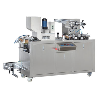 Multifunktionskapsel-Blisterverpackungsmaschine für die pharmazeutische Industrie