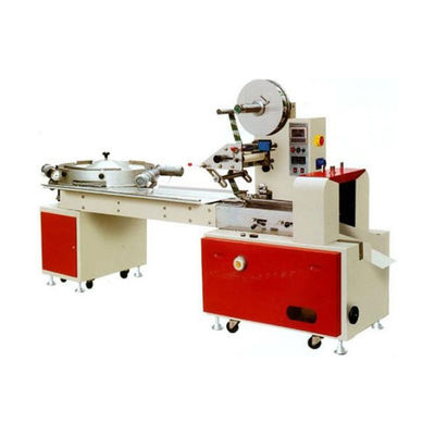 Hochgeschwindigkeits-automatische Kissen-Typ Candy Packer automatische Verpackungsmaschine