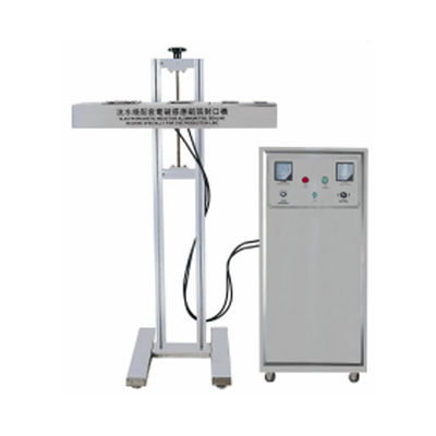 Automatische Verpackungsmaschine mit kontinuierlichem Versiegeln